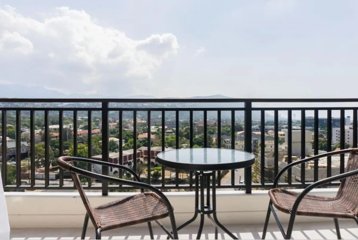 Via Apartment - New Kingston - Fully Ac 0*,  ג'מייקה