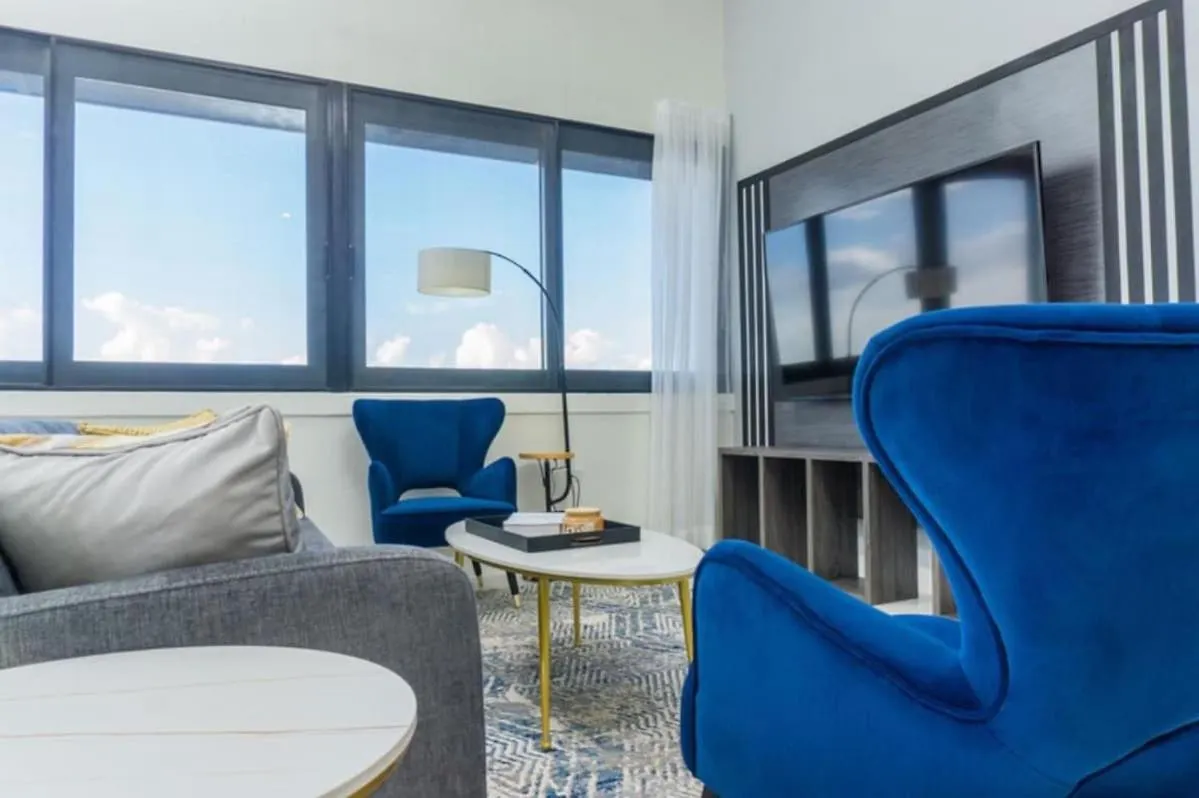 Via Apartment - New Kingston - Fully Ac ג'מייקה
