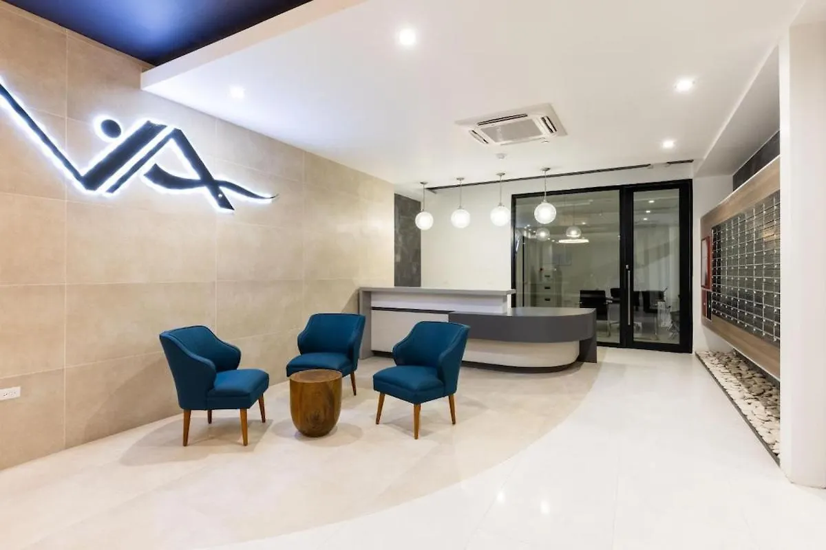 Via Apartment - New Kingston - Fully Ac 0*,