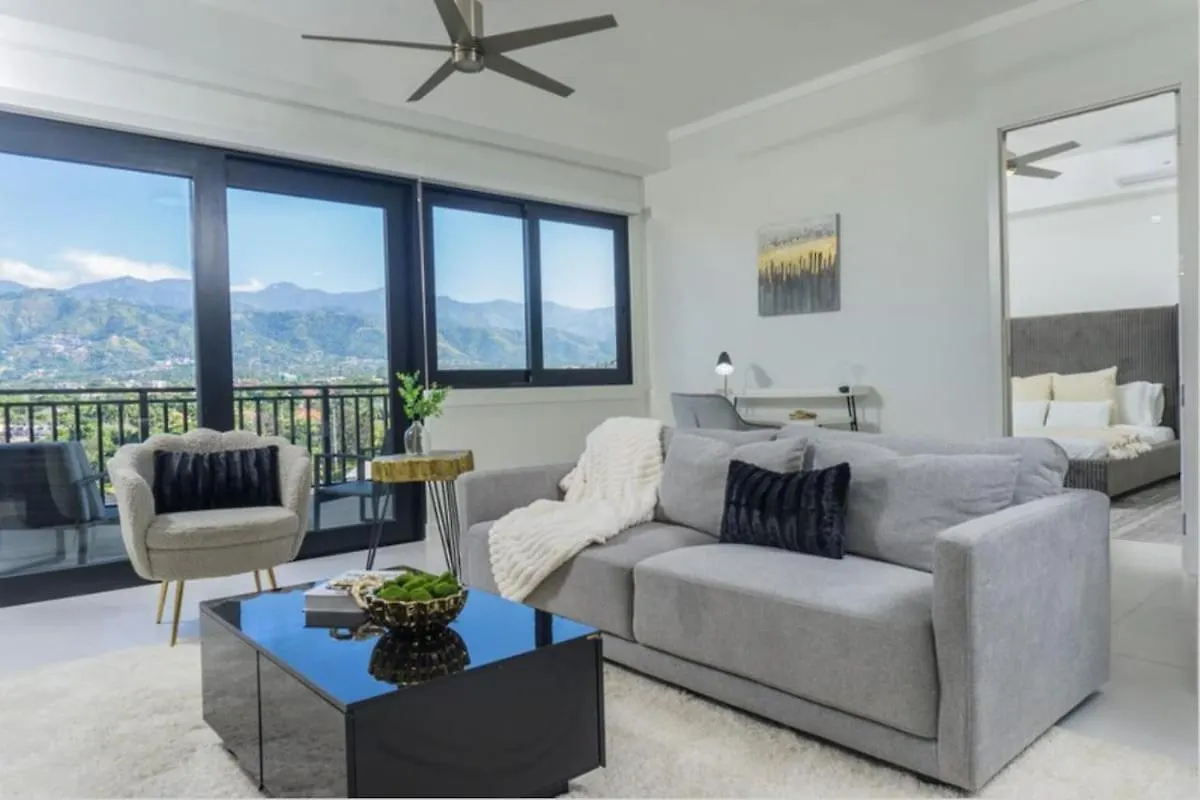 Via Apartment - New Kingston - Fully Ac ג'מייקה