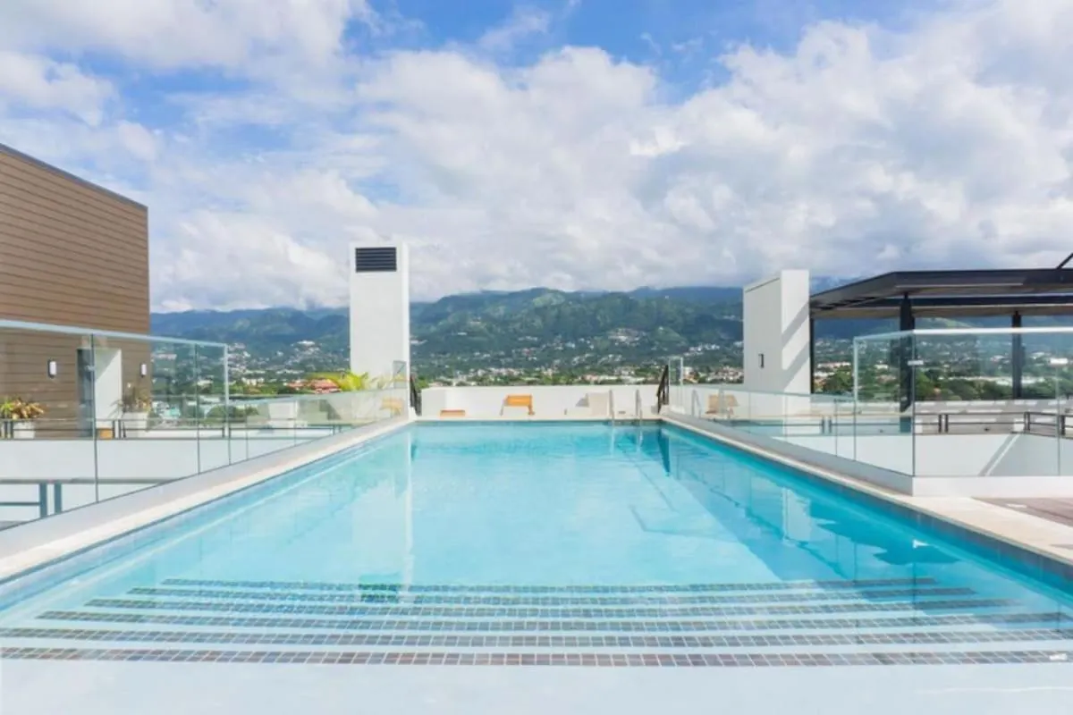 Via Apartment - New Kingston - Fully Ac 0*,  ג'מייקה